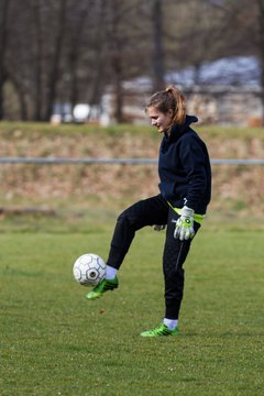 Bild 19 - B-Juniorinnen MTSV Olympia Neumnster - SG Trittau/Sdstormarn : Ergebnis: 3:3